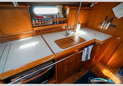 Jeanneau 49i Zeilboten 2006, met Yanmar motor, Sweden