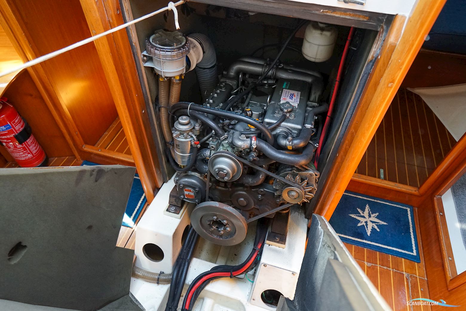 Jeanneau 49i