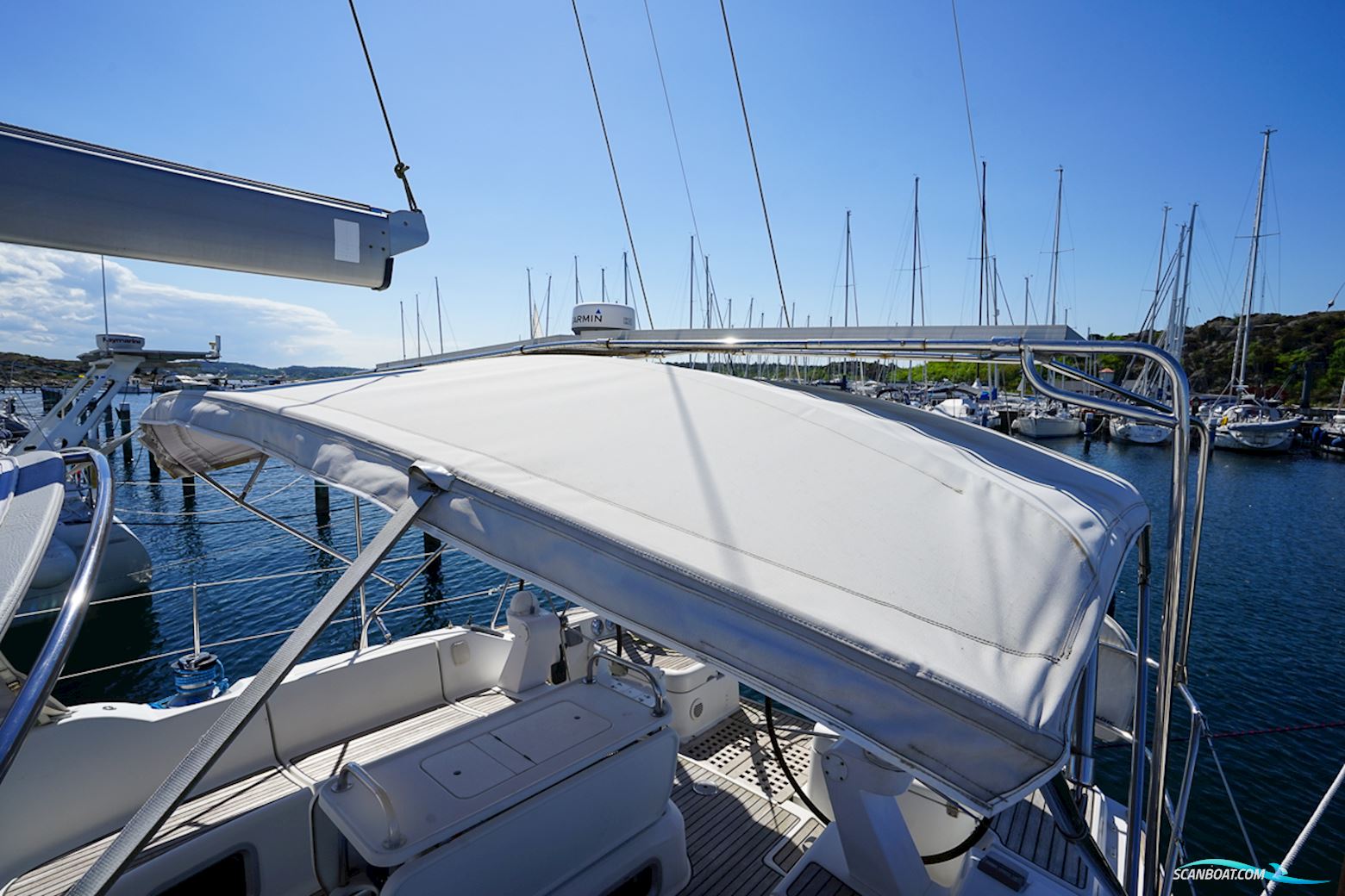 Jeanneau 49i