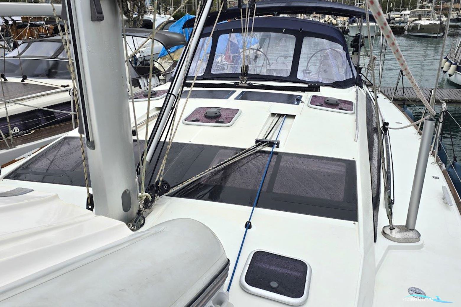 Jeanneau 53