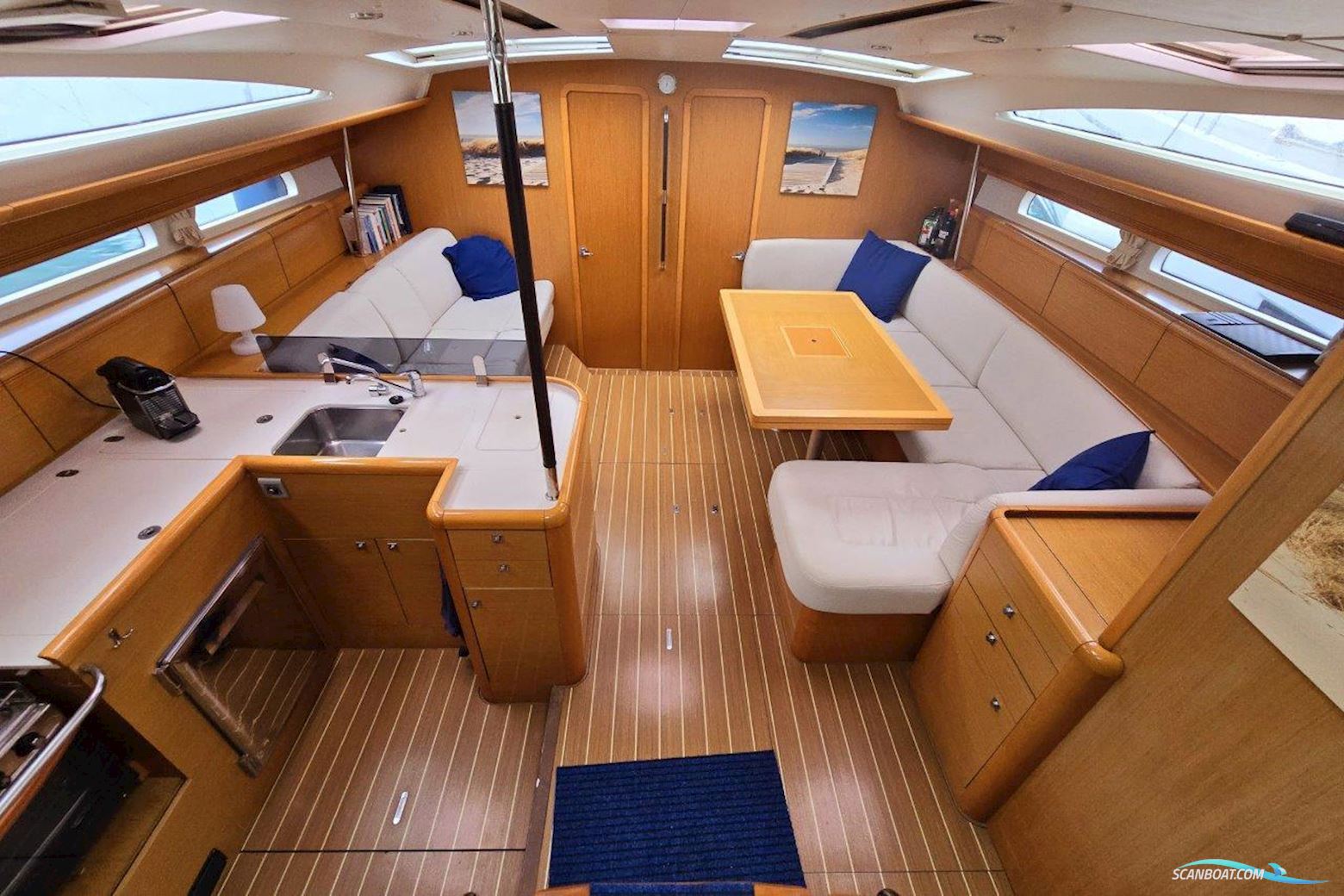 Jeanneau 53