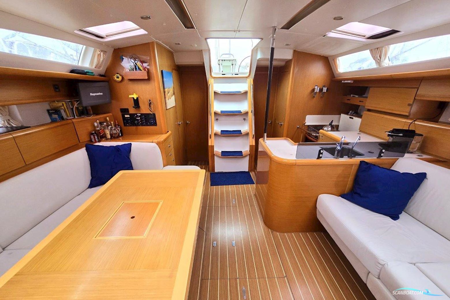 Jeanneau 53