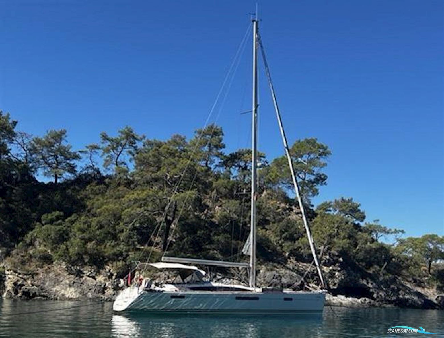 Jeanneau 53
