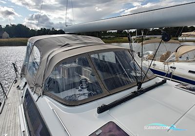 Jeanneau 53 Shallow Draft Zeilboten 2011, met Yanmar 4JH-HTE motor, Denemarken