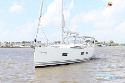 Jeanneau 54 Zeilboten 2016, met Yanmar motor, The Netherlands