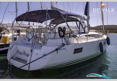 Jeanneau 54 Zeilboten 2017, met Yanmar motor, Spain