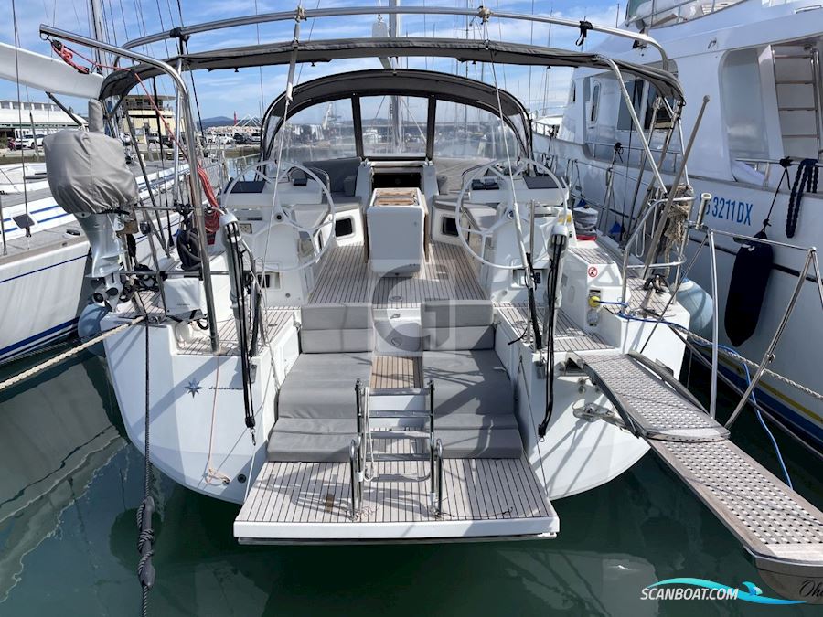Jeanneau 54