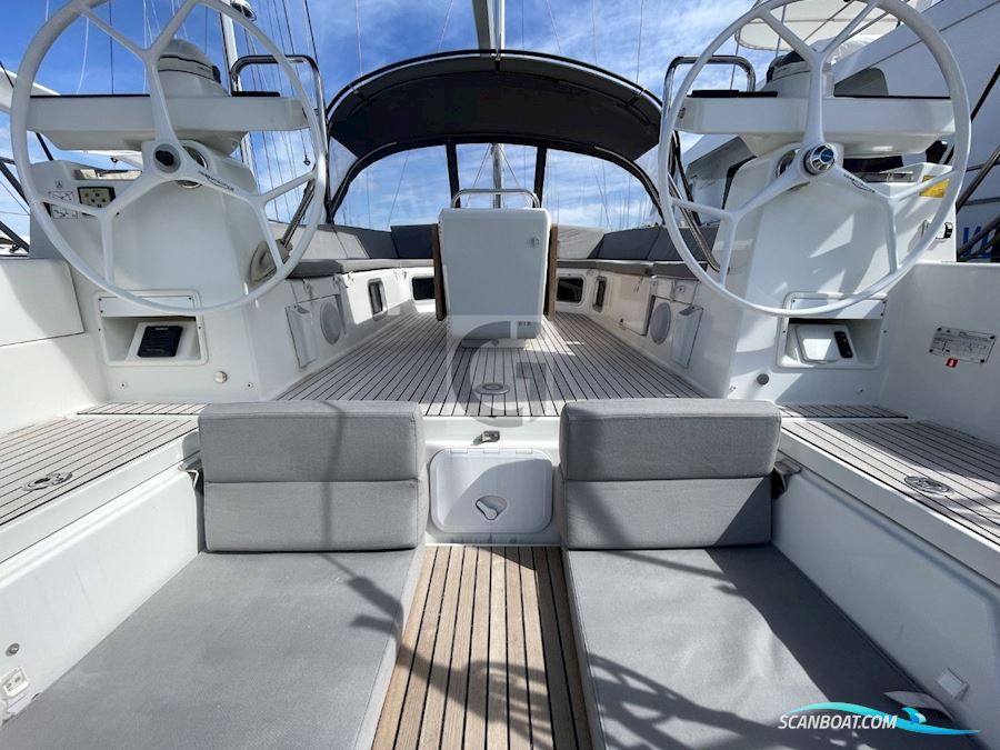 Jeanneau 54