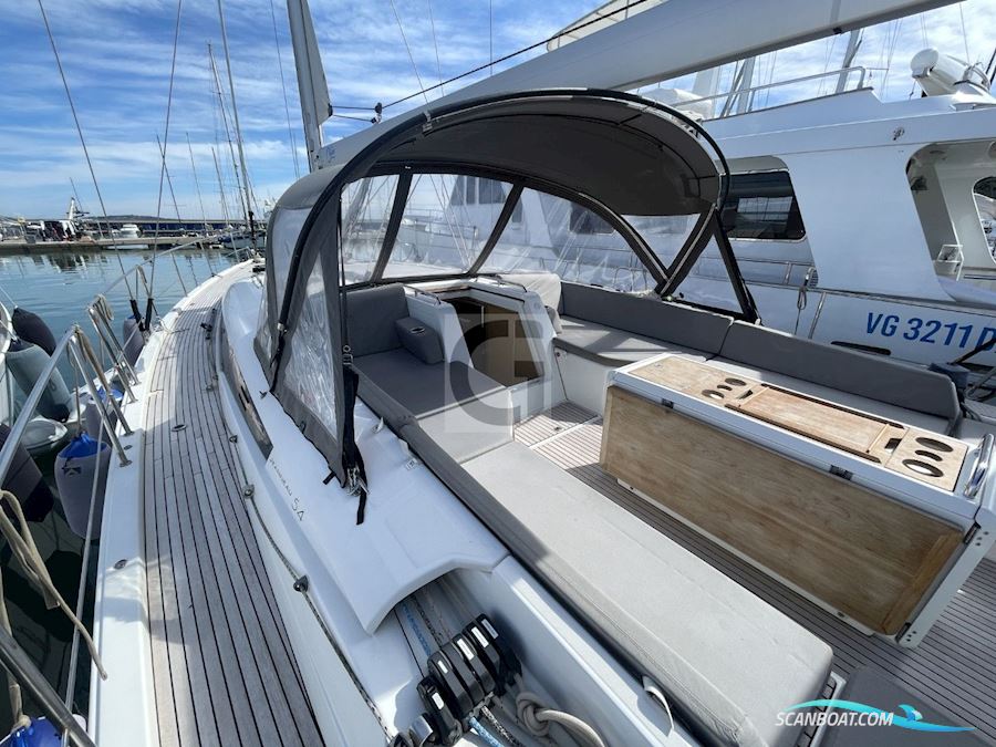 Jeanneau 54