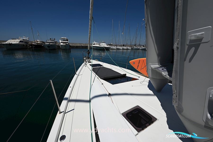 Jeanneau 54