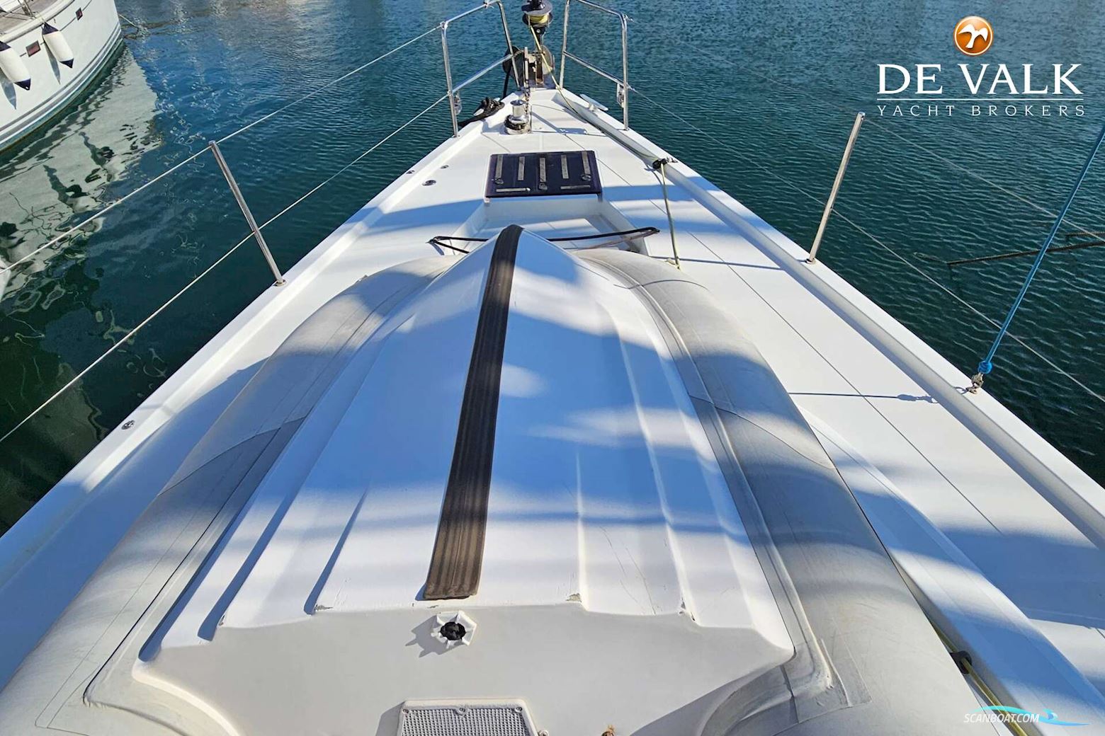 Jeanneau 54