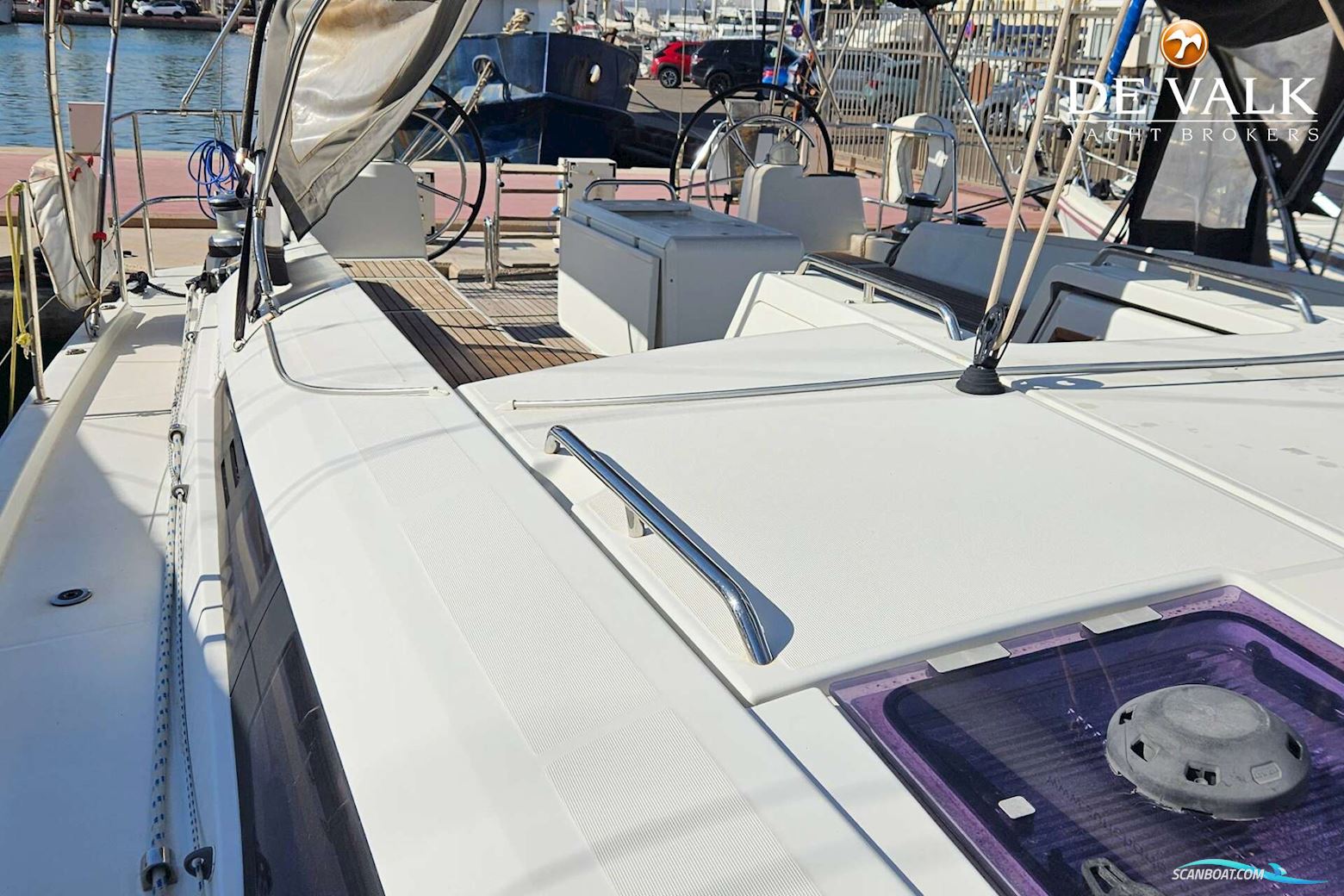 Jeanneau 54