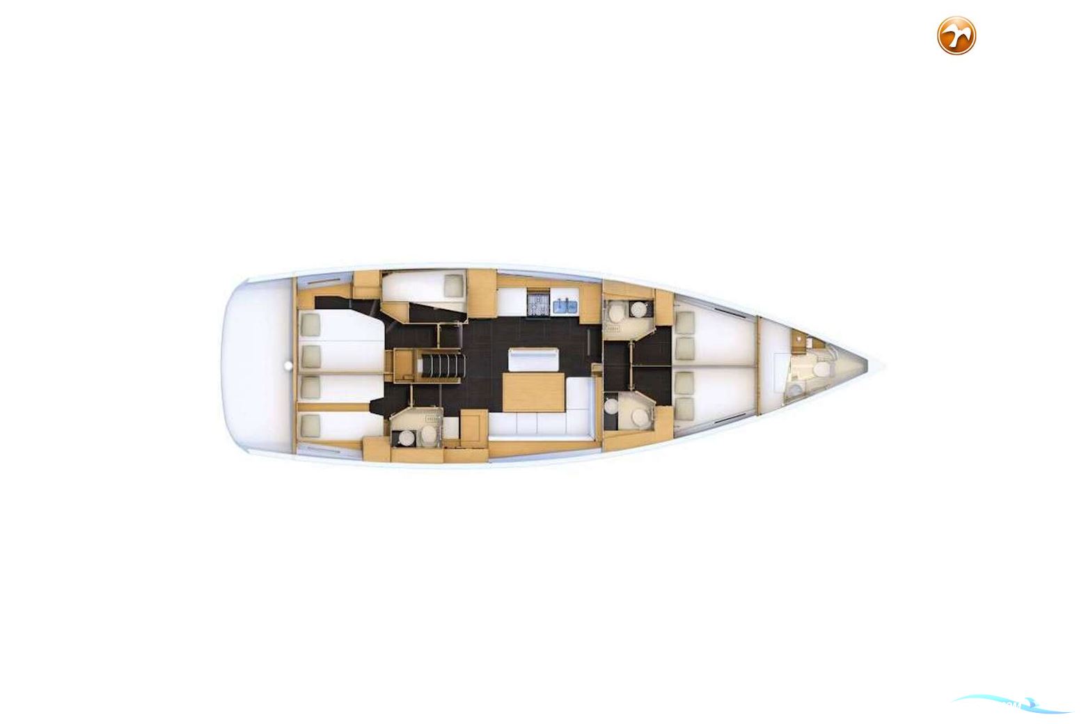 Jeanneau 54