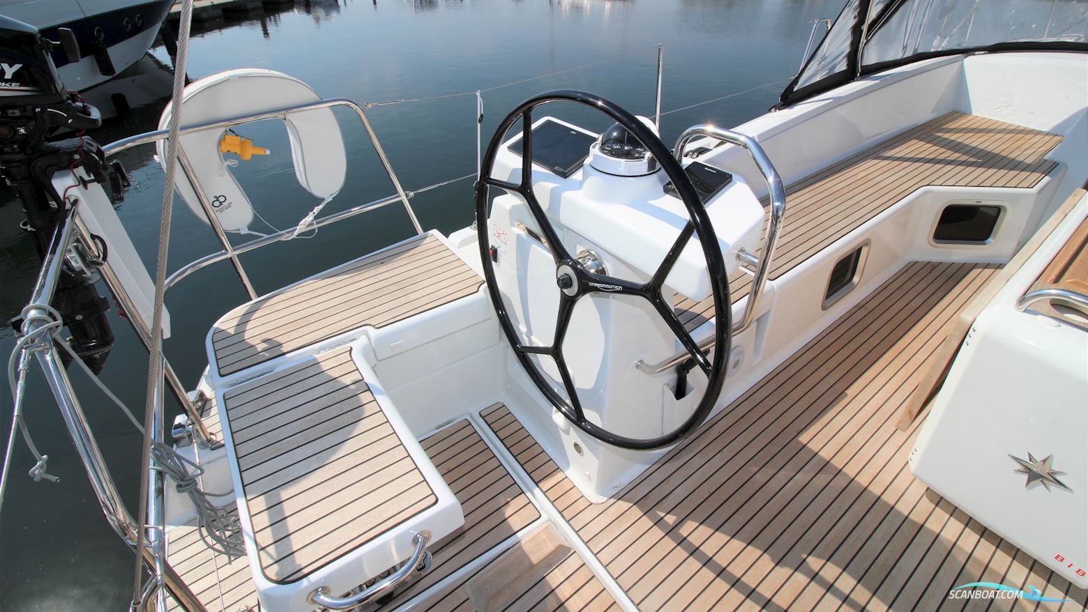 Jeanneau 54 Yacht 