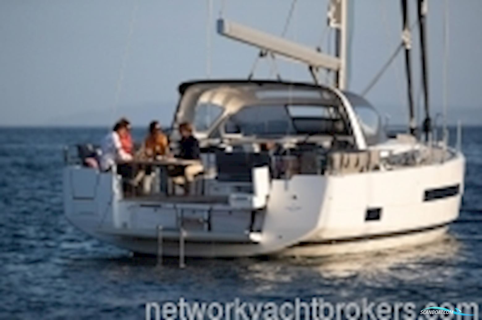 Jeanneau 55