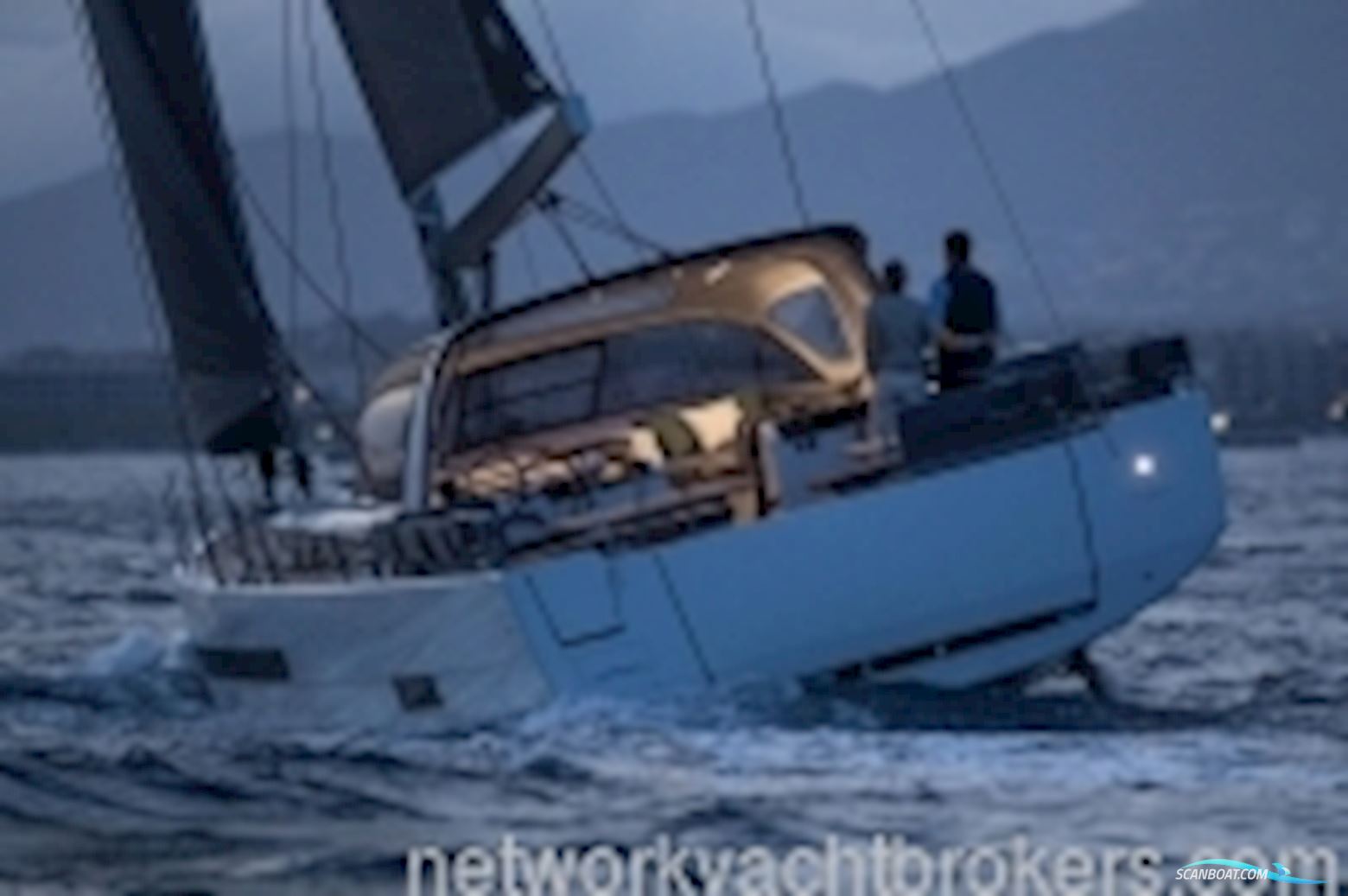 Jeanneau 55
