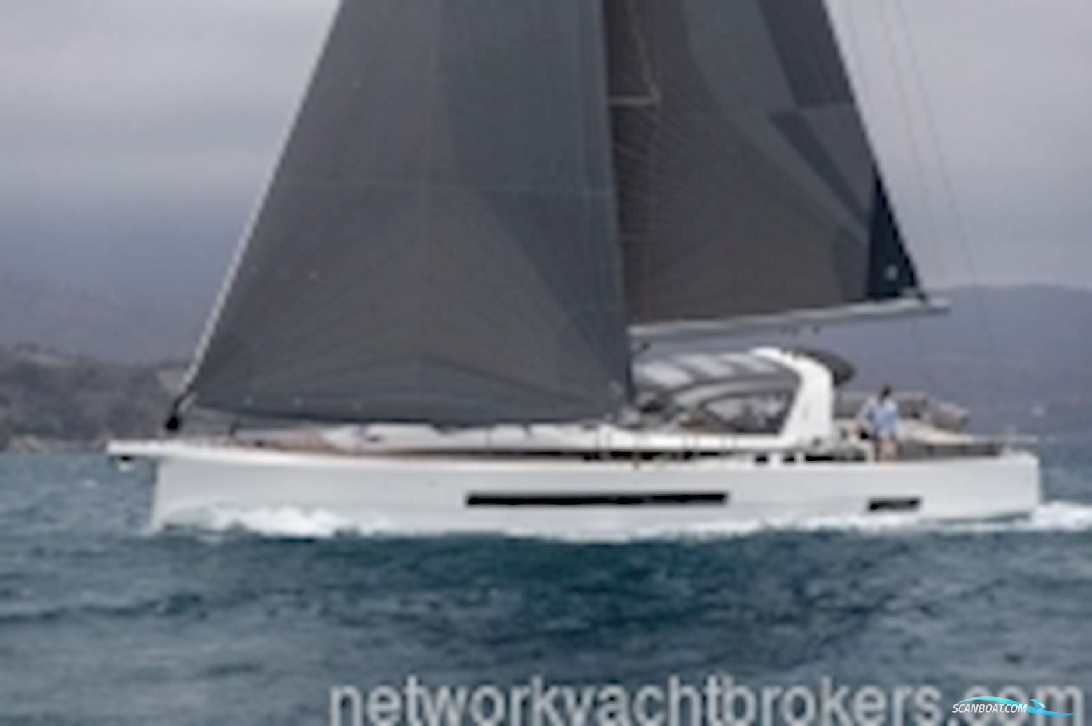 Jeanneau 55