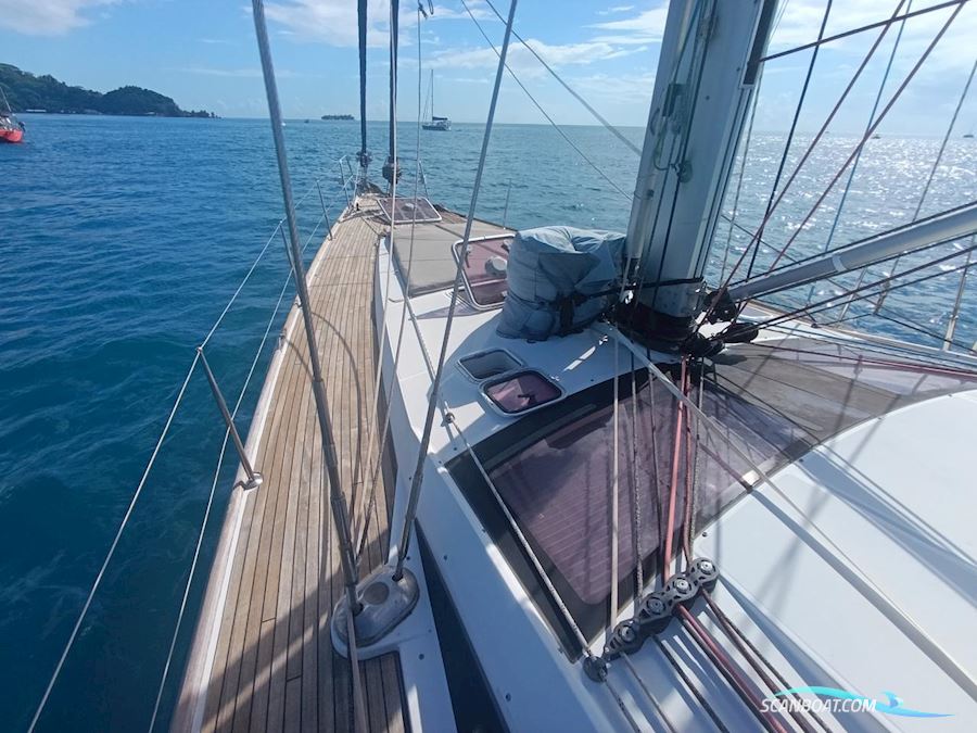 Jeanneau 57