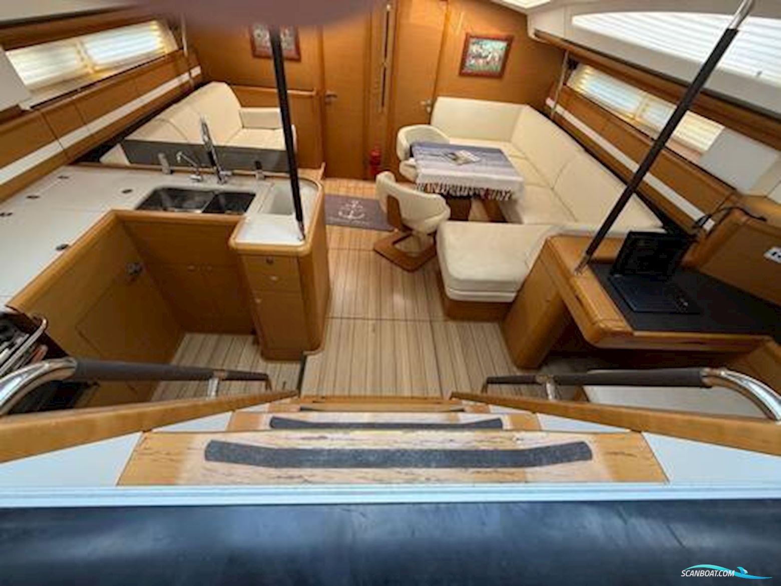 Jeanneau 57