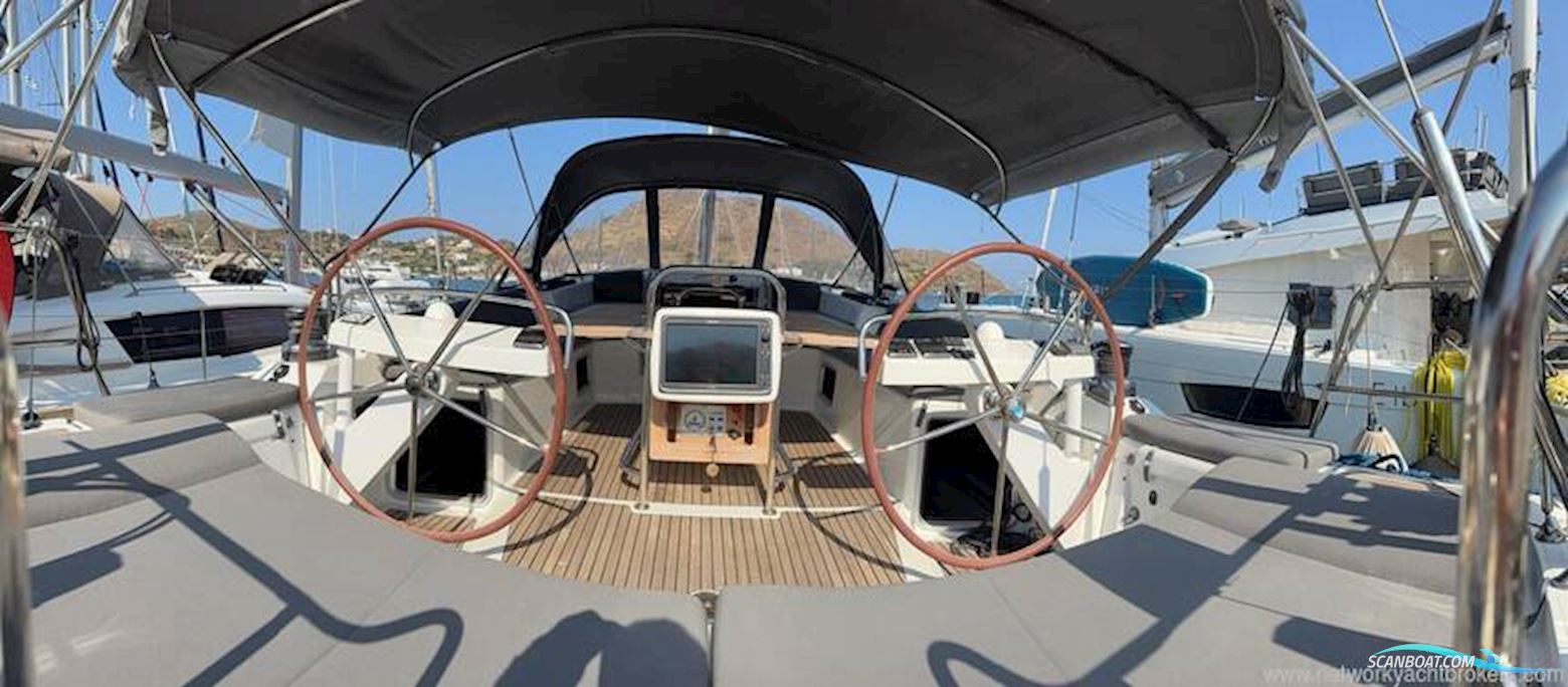 Jeanneau 57