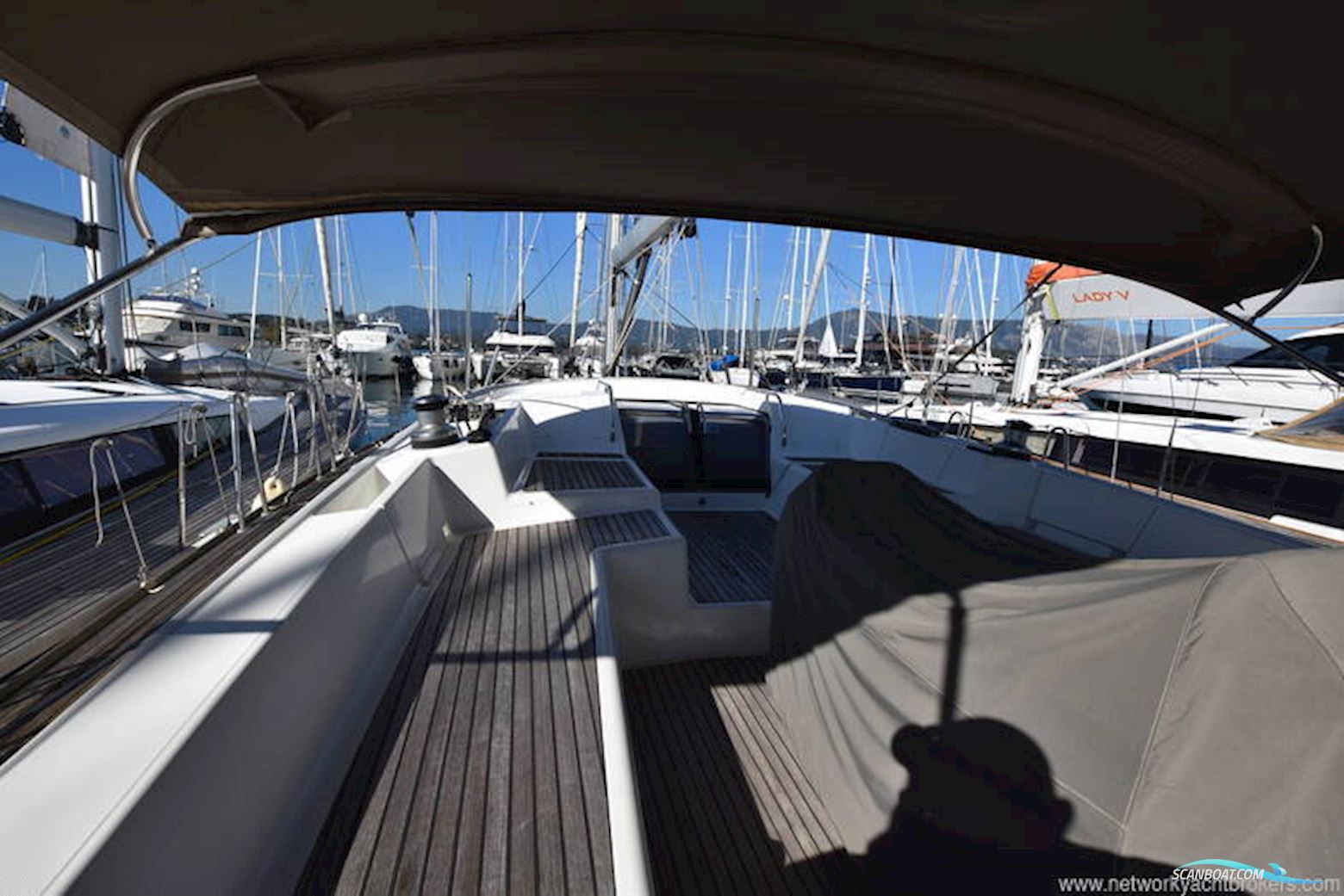 Jeanneau 57
