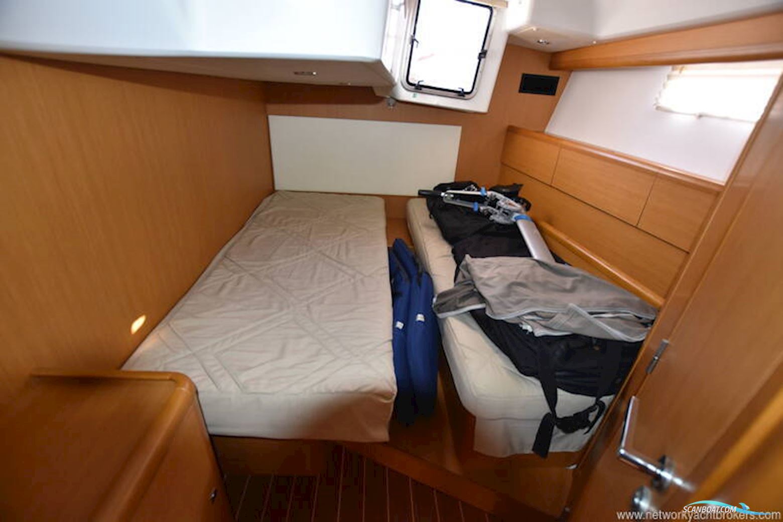 Jeanneau 57