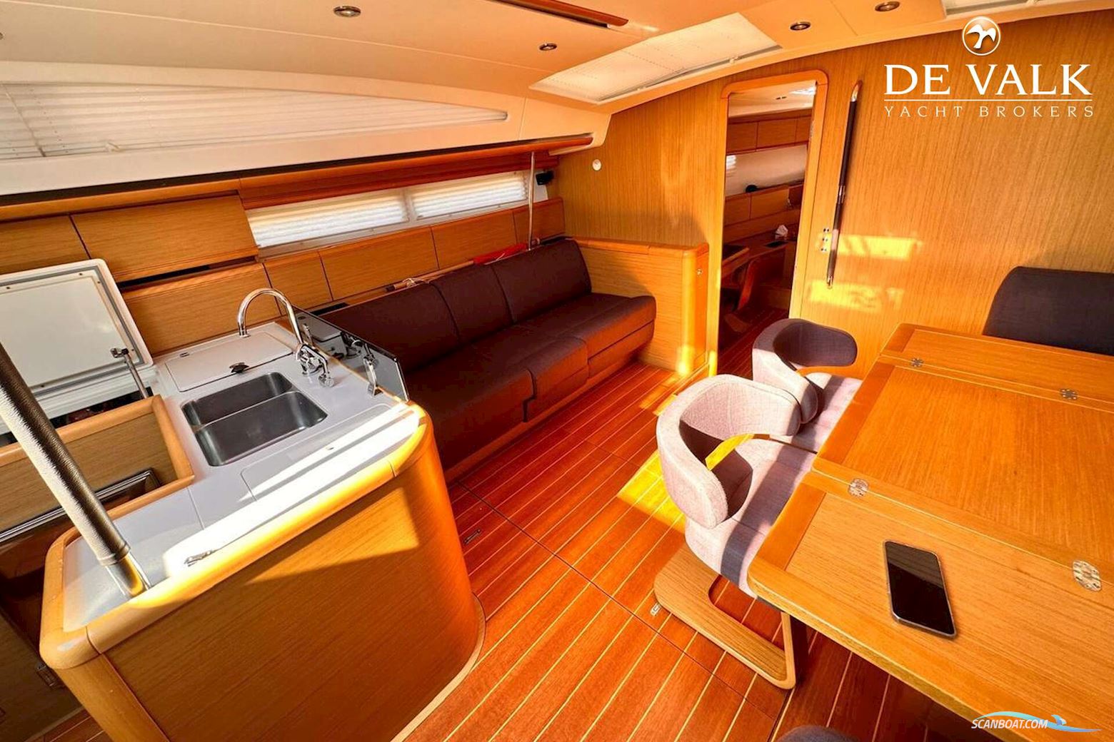 Jeanneau 57