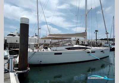 Jeanneau 57 Zeilboten 2013, met Yanmar motor, Portugal