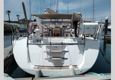 Jeanneau 57 Zeilboten 2013, met Yanmar motor, Portugal