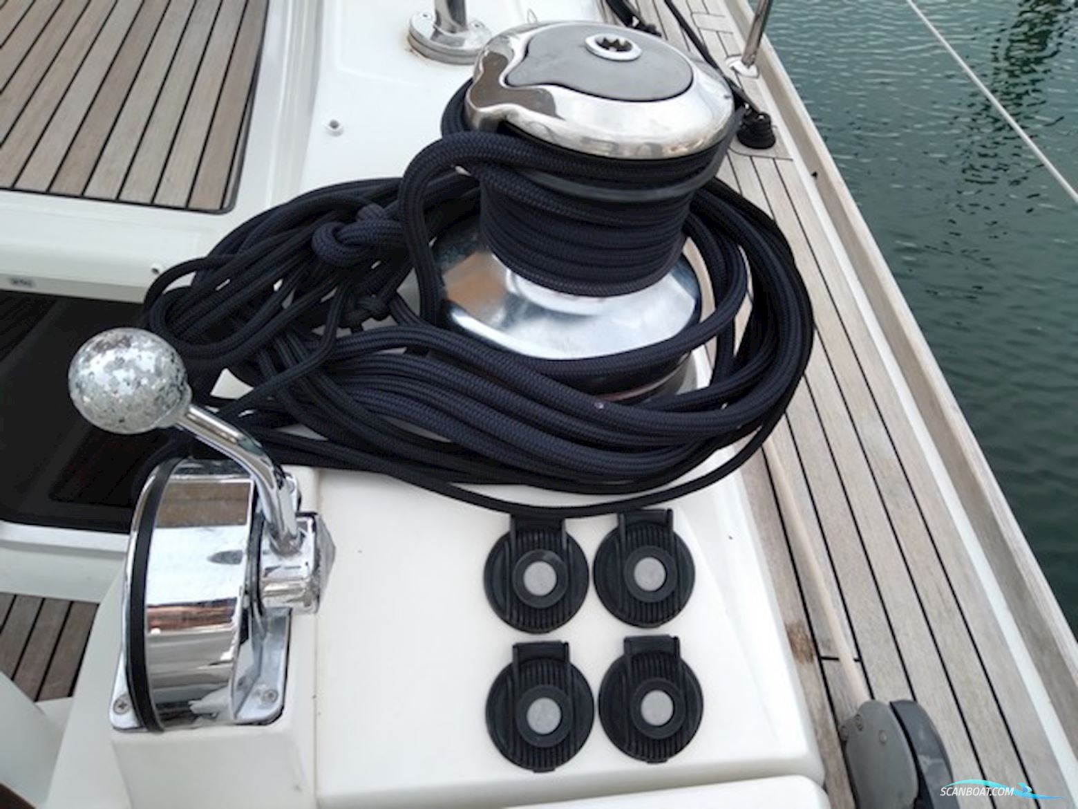 Jeanneau 57