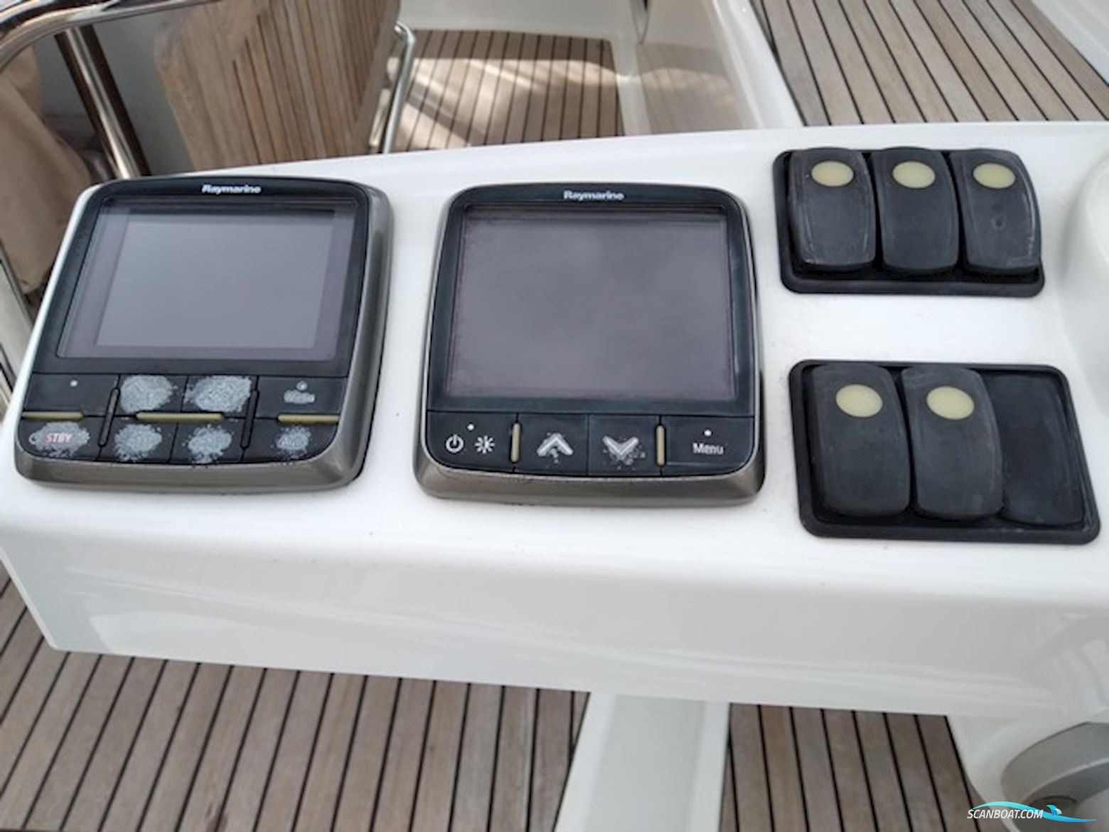 Jeanneau 57