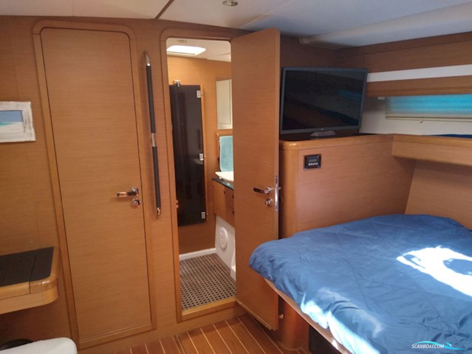 Jeanneau 57