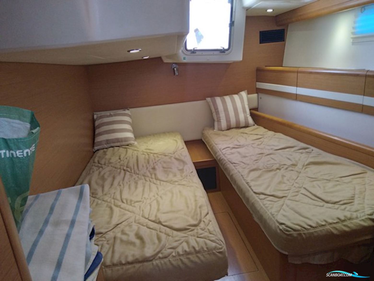 Jeanneau 57