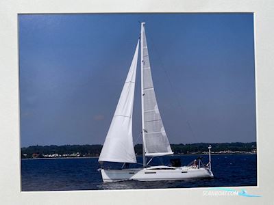 Jeanneau 57 Version 3 Cabin Zeilboten 2011, met VW 140-5 motor, Denemarken