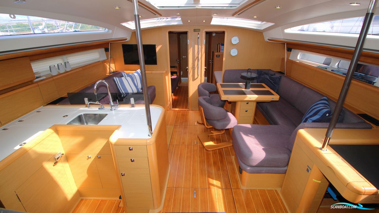 Jeanneau 57 Yacht
