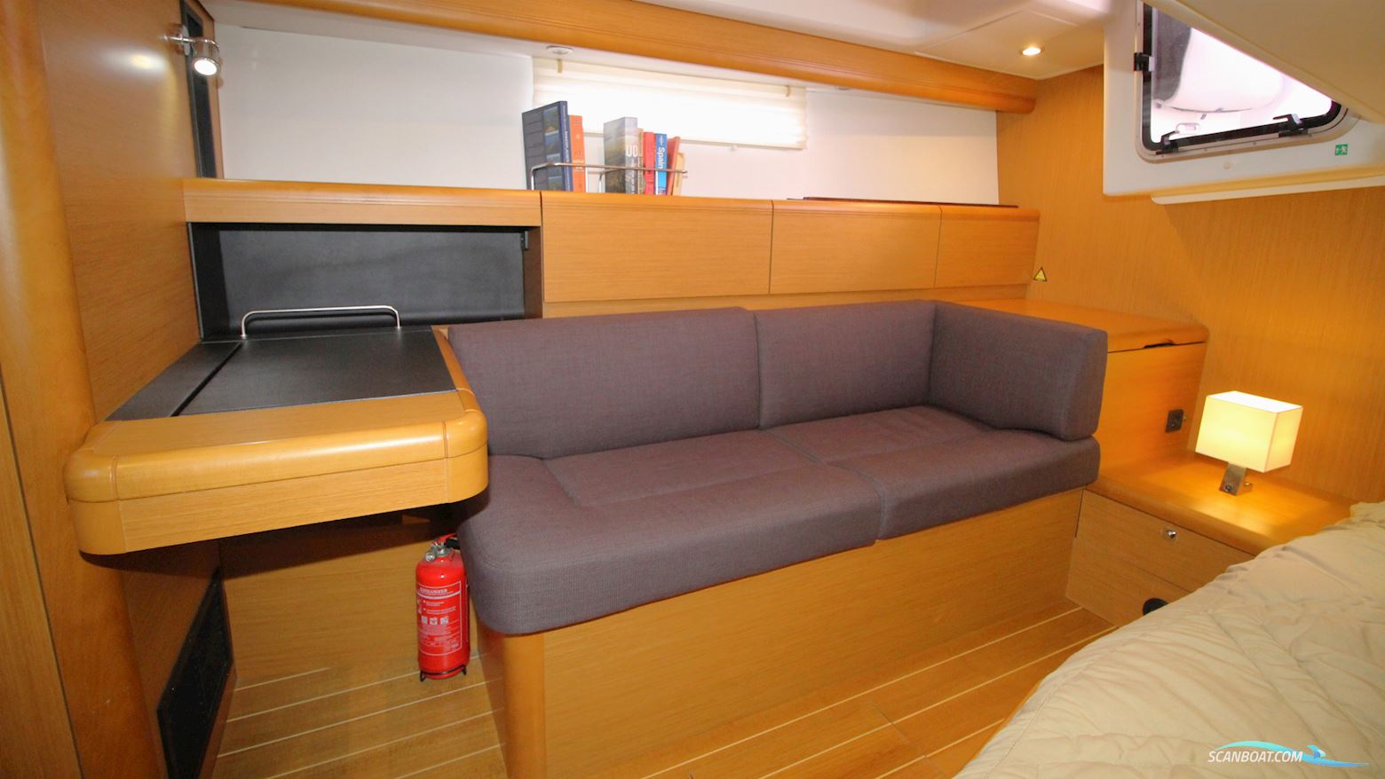 Jeanneau 57 Yacht