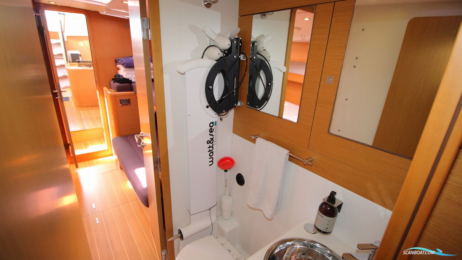 Jeanneau 57 Yacht