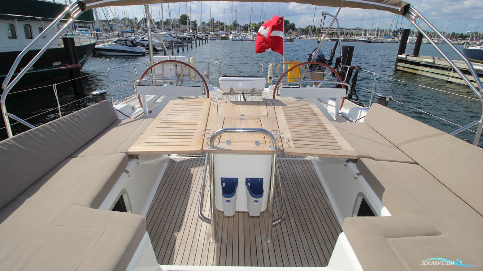 Jeanneau 57 Yacht