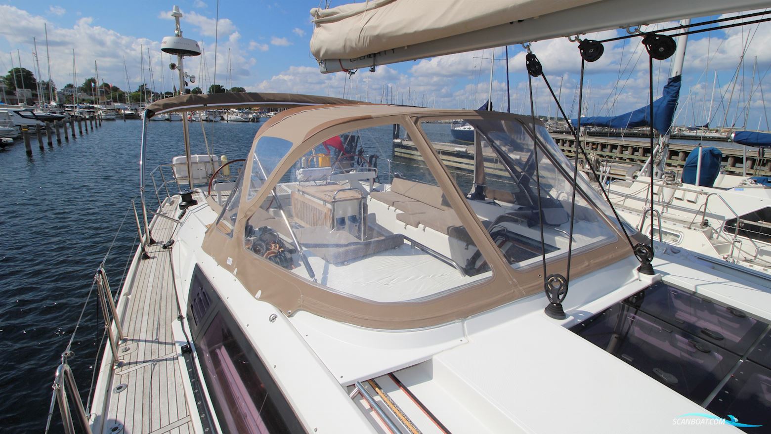 Jeanneau 57 Yacht