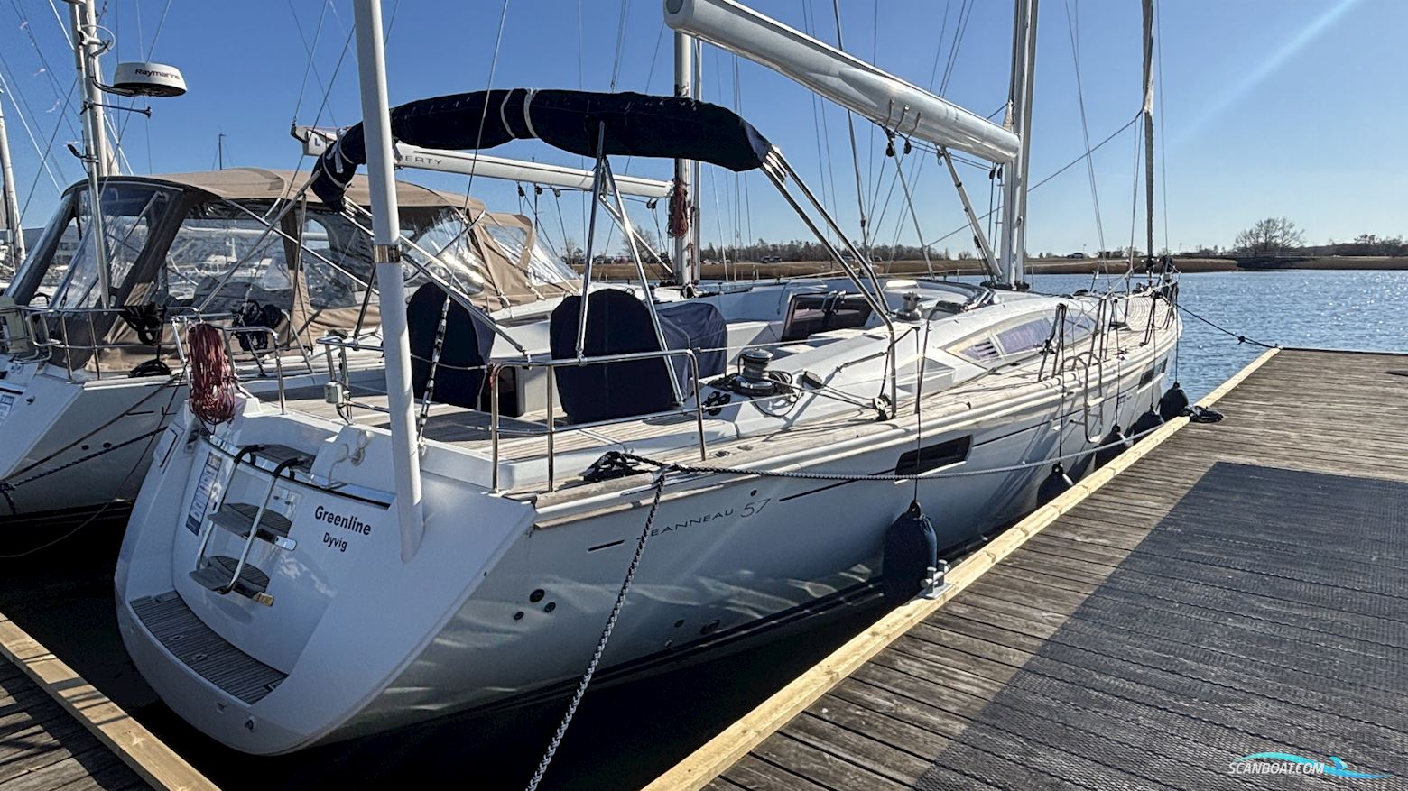 Jeanneau 57 Yacht