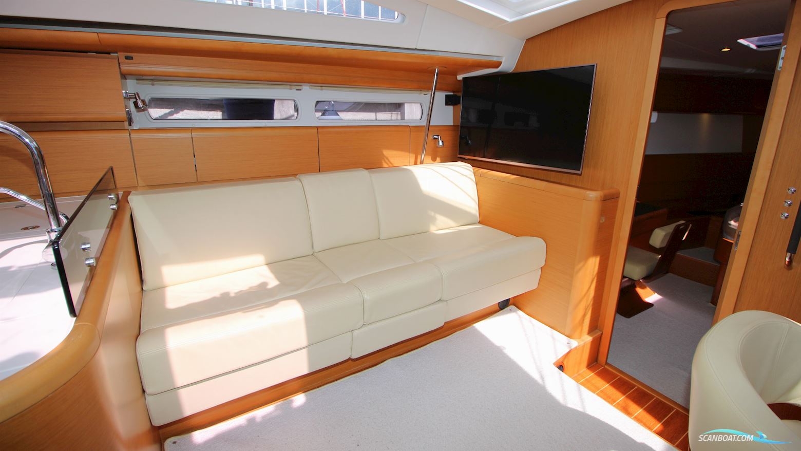 Jeanneau 57 Yacht