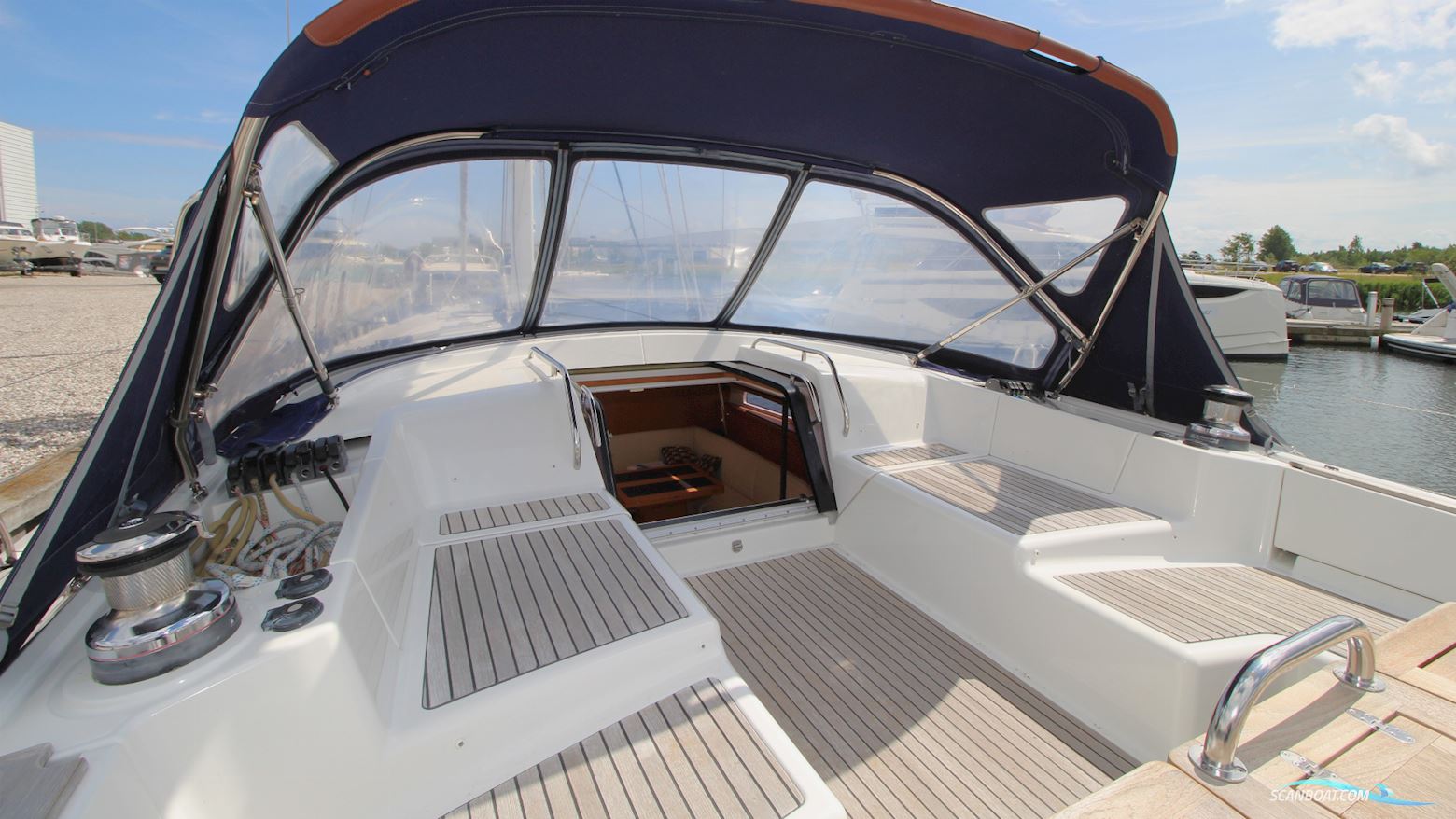 Jeanneau 57 Yacht