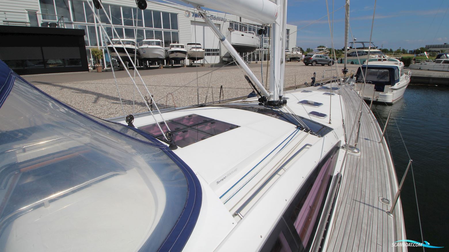 Jeanneau 57 Yacht