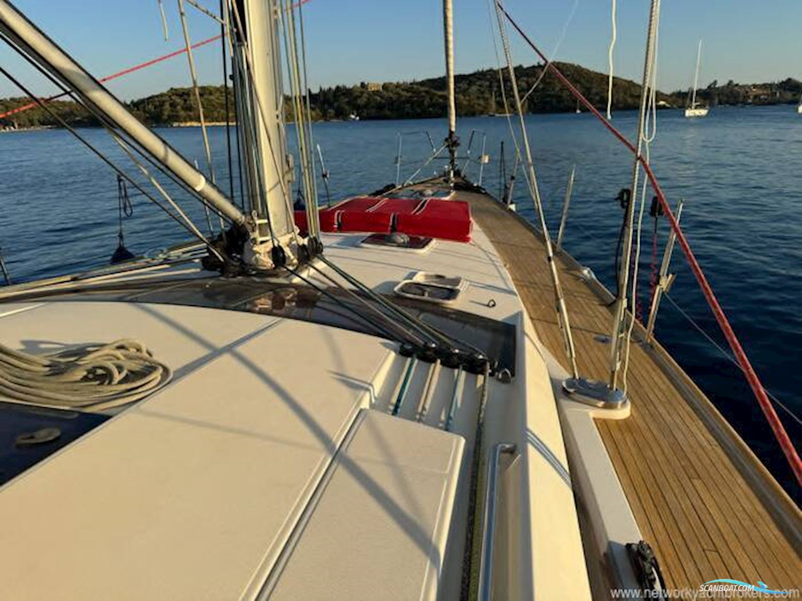 Jeanneau 58