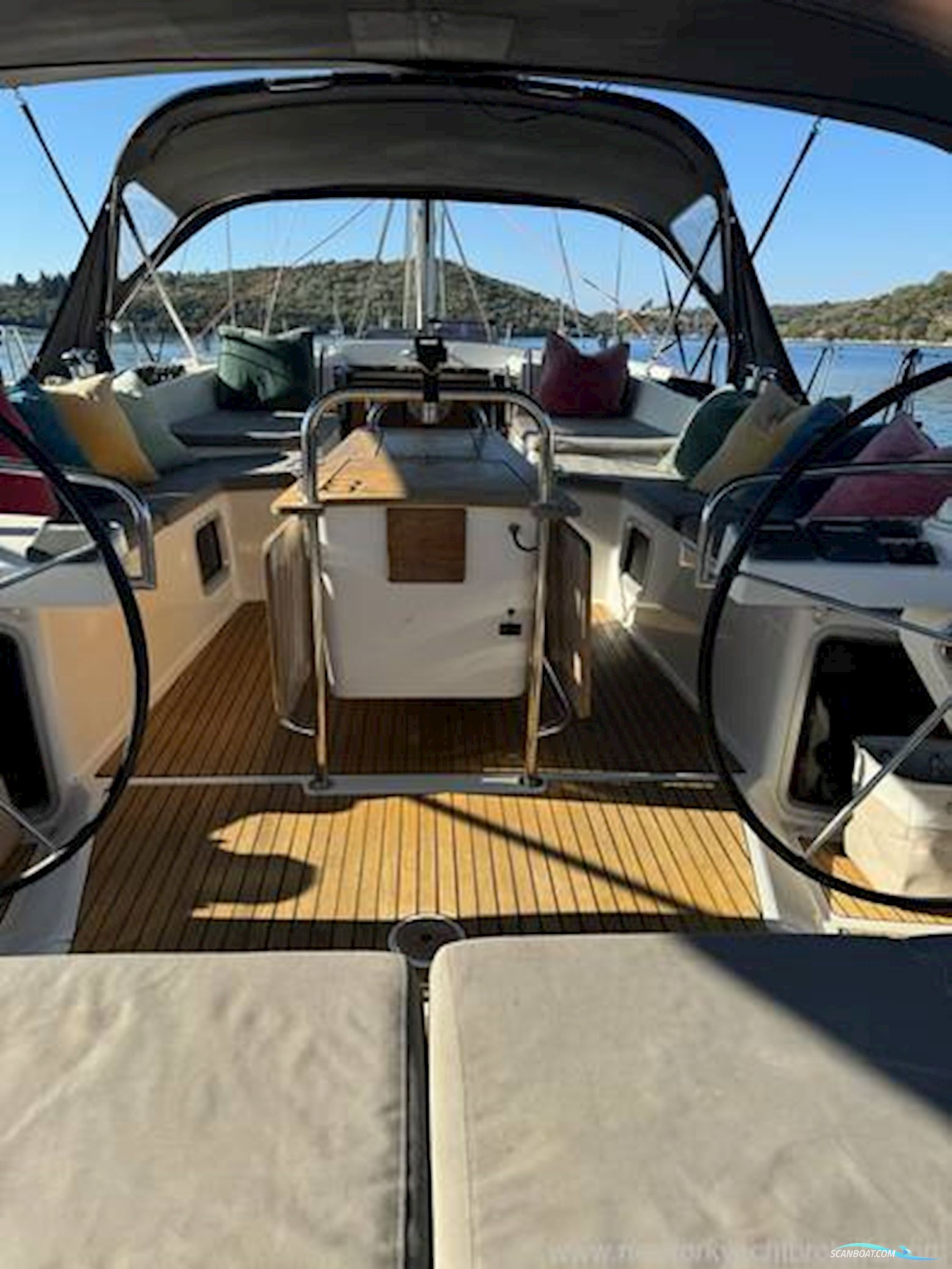 Jeanneau 58