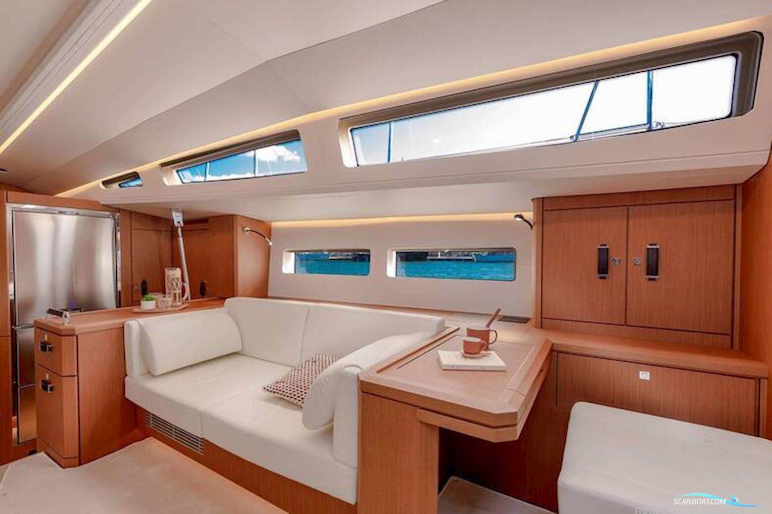 Jeanneau 60