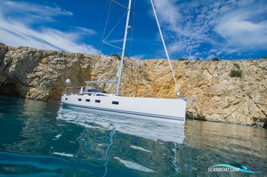 Jeanneau 64 Zeilboten 2016, met 1 x Volvo 180.0 HP motor, Kroatië