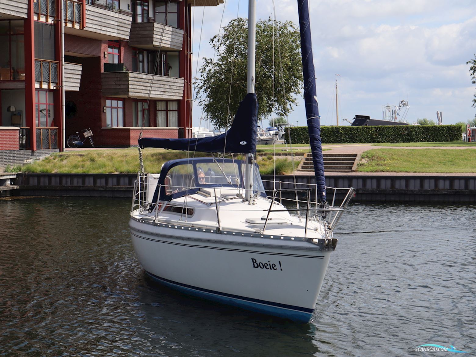 Jeanneau Aquilla 29