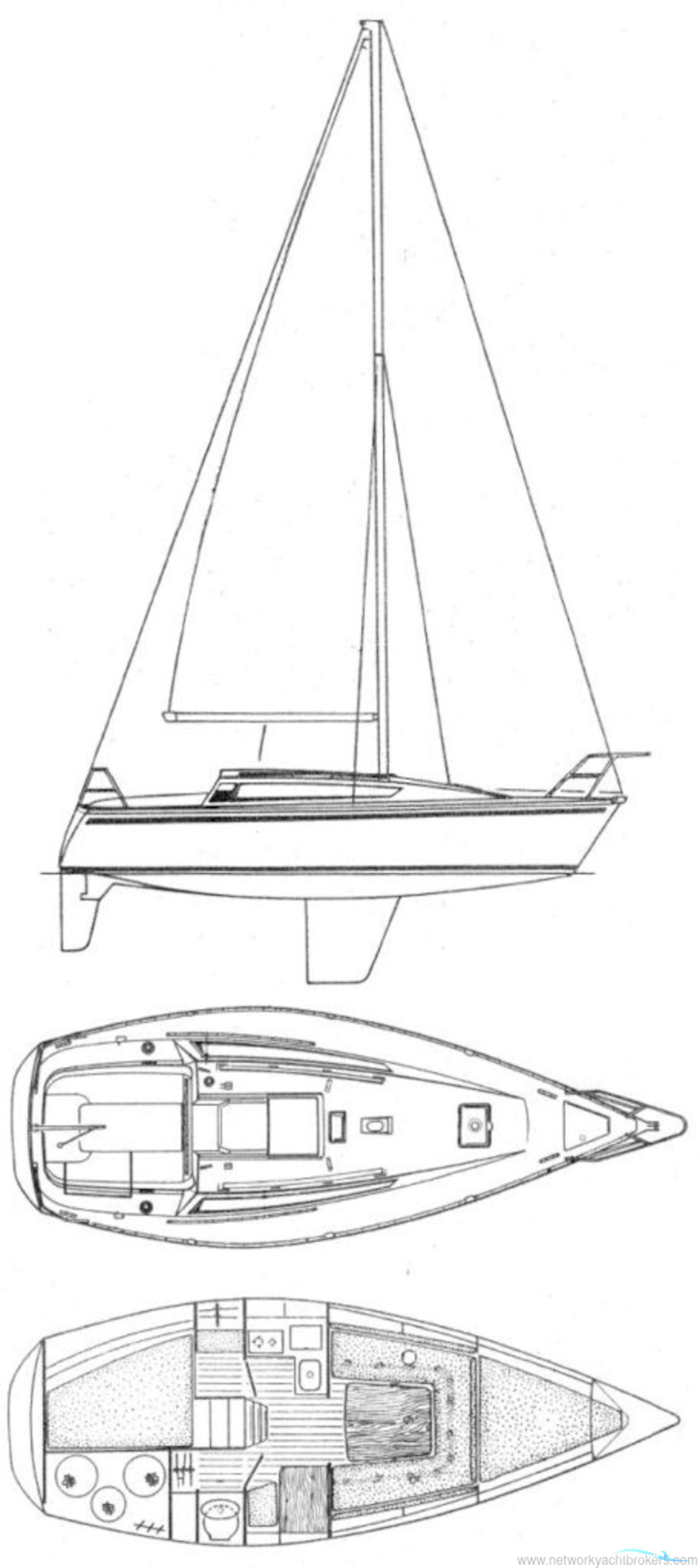 Jeanneau Arcadia