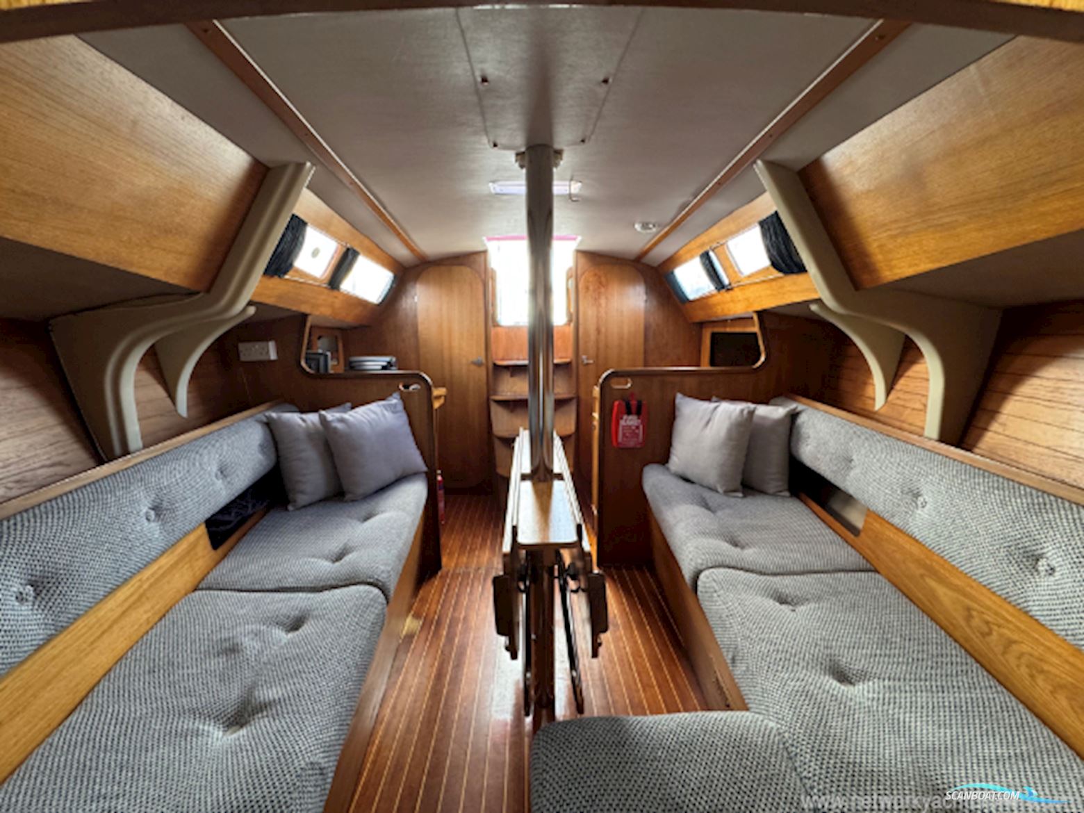 Jeanneau Arcadia